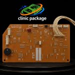 برد کولر گازی ال جی کد lg 1064