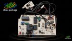 برد کولر گازی ال جی ،زانتی،مدیا،اوجنرال،گری،میتسوپیشی،سامسونگ کد lg 1052