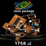 برد اسپیلت کولر گازی ال جی،مدیا،زانتی،گری،سامسونگ،میتسوپیشی  کد lg 1058