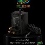 آداپتور  Input:100-250V 0.5A Output:48V_035A کدtr1629